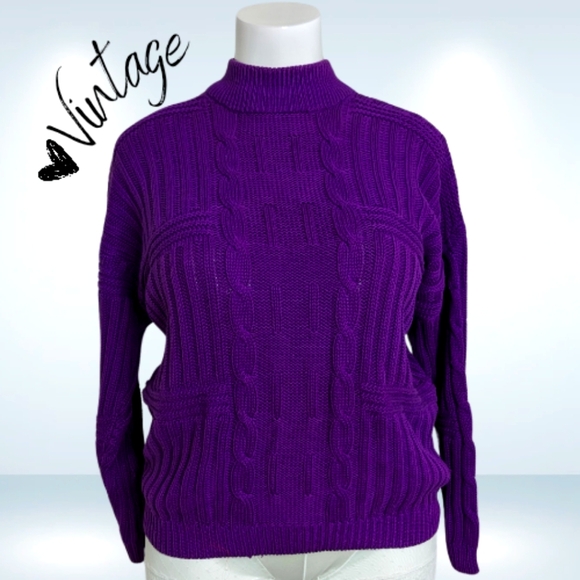 Vintage IZOD Sweater - Picture 1 of 5